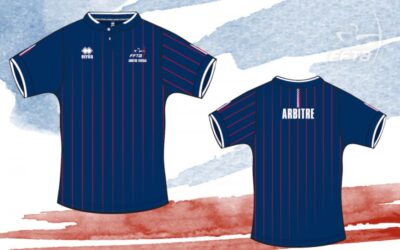 MISE A NIVEAU DES ARBITRES DE LA RÉGION