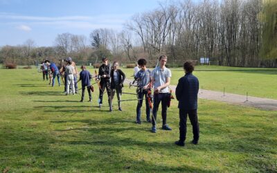 Entrainements SSVA