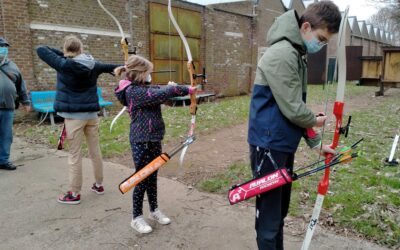 Entraînement extérieur