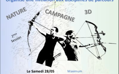 2 ème initiation aux disciplines de parcours