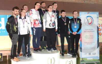 CHAMPIONNAT TIR A 18M CDNTA A LOOS S1